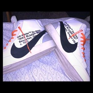 Off White Blazers